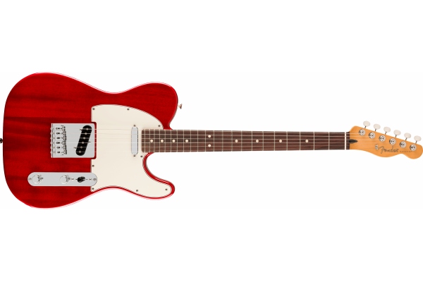 Player II Telecaster RW Transparent Cherry Player II Telecaster RW Transparent Cherry