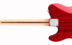 Chitară electrică model T Fender Squier Affinity Series Telecaster Crimson Red Transparent