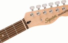 Chitară electrică model T Fender Squier Affinity Series Telecaster Crimson Red Transparent