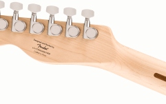 Chitară electrică model T Fender Squier Affinity Series Telecaster Crimson Red Transparent