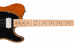 Chitară electrică model T Fender Squier Affinity Series Telecaster FMT SH MF Mocha