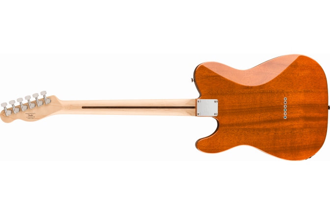 Chitară electrică model T Fender Squier Affinity Series Telecaster FMT SH MF Mocha