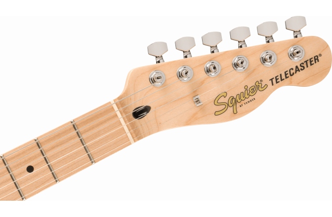 Chitară electrică model T Fender Squier Affinity Series Telecaster FMT SH MF Mocha