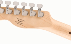 Chitară electrică model T Fender Squier Affinity Series Telecaster FMT SH MF Mocha