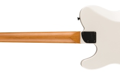 Chitară electrică model T Fender Squier Contemporary Telecaster RH Roasted Maple Fingerboard Pearl White