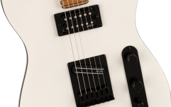Chitară electrică model T Fender Squier Contemporary Telecaster RH Roasted Maple Fingerboard Pearl White