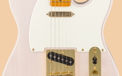 Chitară electrică model T Fender Squier FSR CV 50 TELE MN PPG GH WBL