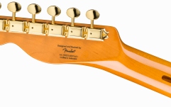 Chitară electrică model T Fender Squier FSR CV 50 TELE MN PPG GH WBL