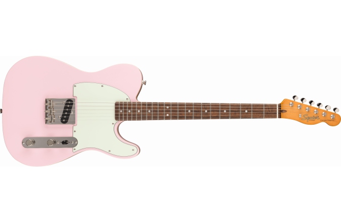 Chitară electrică model T Fender Squier FSR CV 60 CST ESQ LRL MPG SHP