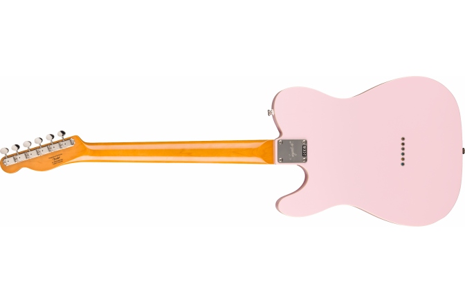 Chitară electrică model T Fender Squier FSR CV 60 CST ESQ LRL MPG SHP