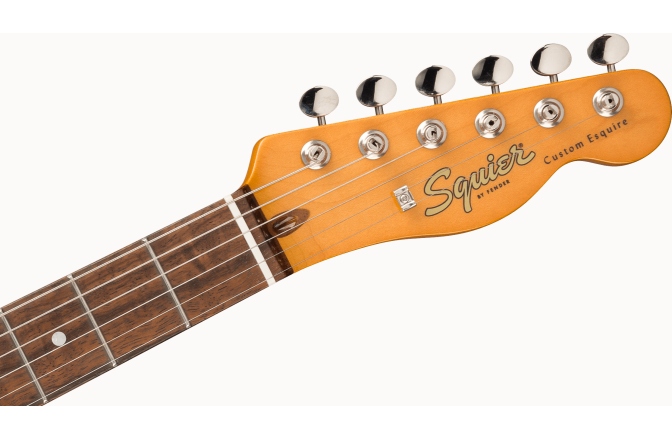 Chitară electrică model T Fender Squier FSR CV 60 CST ESQ LRL MPG SHP