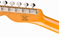 Chitară electrică model T Fender Squier FSR CV 60 CST ESQ LRL MPG SHP