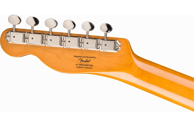 Chitară electrică model T Fender Squier FSR CV 60 CST ESQ LRL MPG SHP