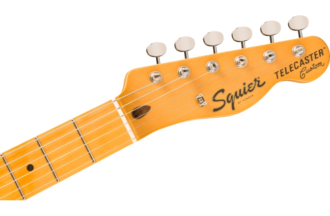 Chitară electrică model T Fender Squier Limited Edition Classic Vibe '70s TELE Custom MN Antigua