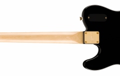 Chitară electrică model T Fender Squier Limited Edition Paranormal Troublemaker Telecaster Deluxe - Gold Black