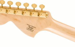 Chitară electrică model T Fender Squier Limited Edition Paranormal Troublemaker Telecaster Deluxe - Gold Black