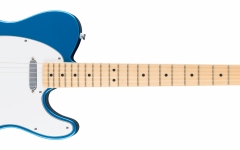 Chitară electrică model T Fender Standard Telecaster - Aqua Marine Metallic
