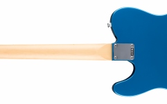 Chitară electrică model T Fender Standard Telecaster MF White Pickguard Aqua Marine Metallic