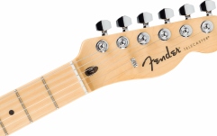 Chitară electrică model T Fender Standard Telecaster MF White Pickguard Aqua Marine Metallic