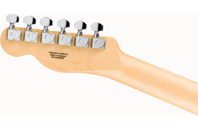 Chitară electrică model T Fender Standard Telecaster MF White Pickguard Aqua Marine Metallic