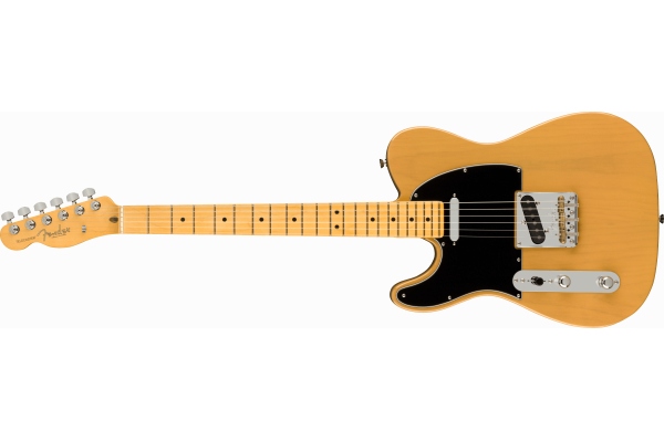 Telecaster LH MF Butterscotch Blonde Telecaster LH MF Butterscotch Blonde