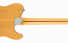 Chitară electrică model T Fender Telecaster LH MF Butterscotch Blonde