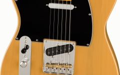 Chitară electrică model T Fender Telecaster LH MF Butterscotch Blonde