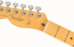 Chitară electrică model T Fender Telecaster LH MF Butterscotch Blonde