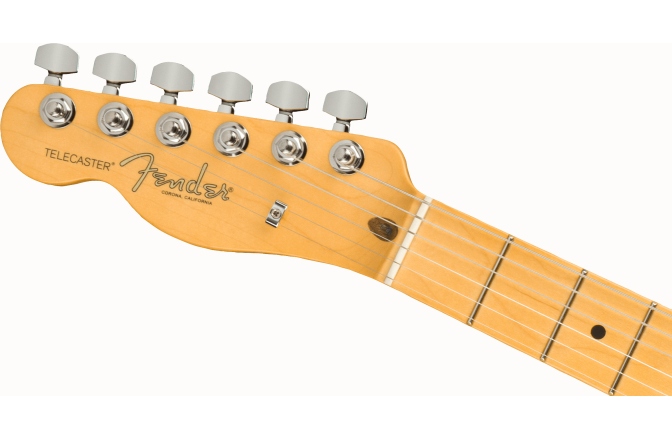 Chitară electrică model T Fender Telecaster LH MF Butterscotch Blonde