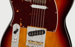 Chitară electrică model T Fender Telecaster LH RW 3-Color Sunburst