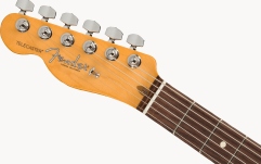 Chitară electrică model T Fender Telecaster LH RW 3-Color Sunburst