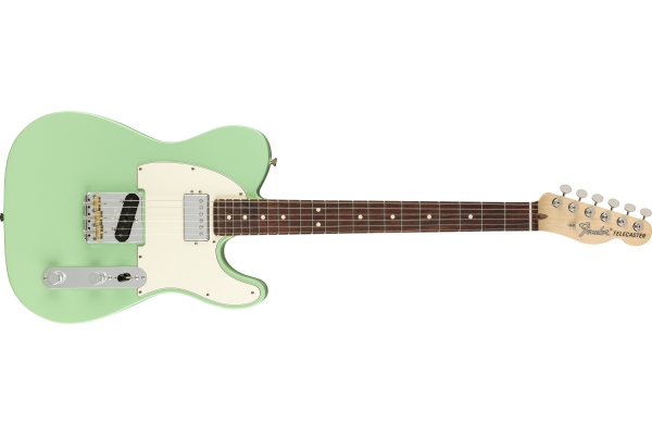 Telecaster with Humbucking RW Satin SG Telecaster with Humbucking RW Satin SG