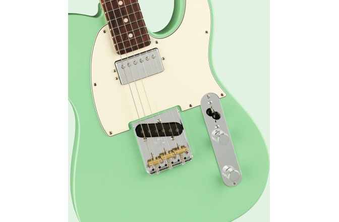 Chitară electrică model T Fender Telecaster with Humbucking RW Satin SG