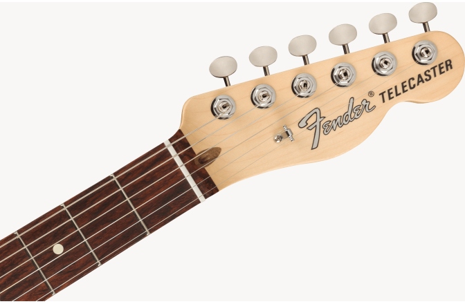 Chitară electrică model T Fender Telecaster with Humbucking RW Satin SG