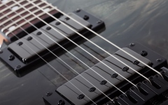 Chitară electrică pentru Stângaci Schecter C-1 Standard Left Hand (BFBB)
