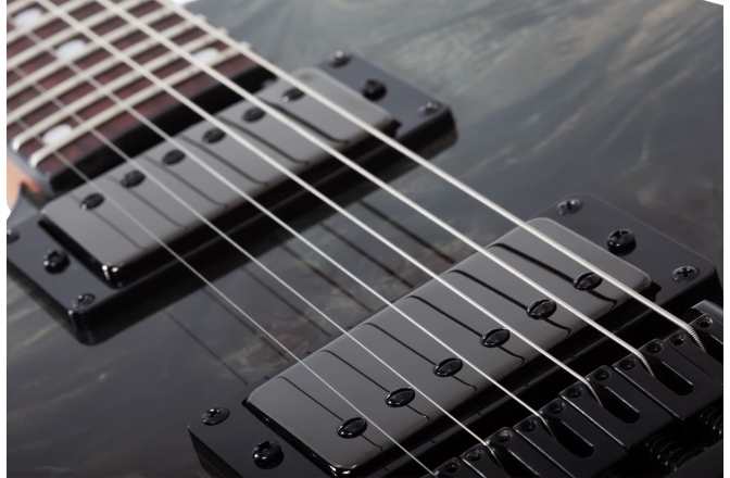 Chitară electrică pentru Stângaci Schecter C-1 Standard Left Hand (BFBB)
