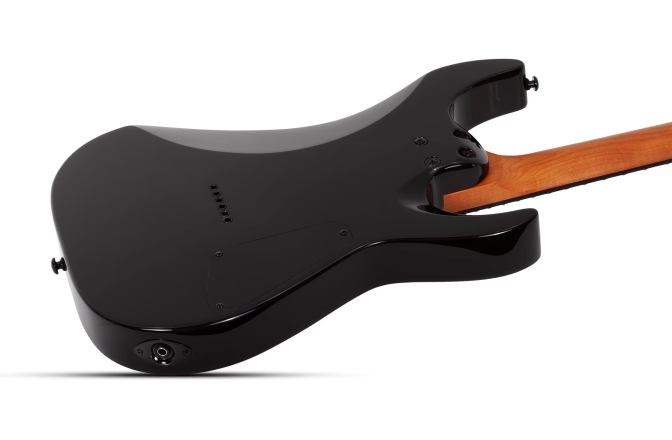 Chitară electrică pentru Stângaci Schecter C-1 Standard Left Hand (BFBB)
