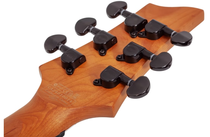 Chitară electrică pentru Stângaci Schecter C-1 Standard Left Hand (BFBB)