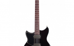 Chitară electrică pentru stângaci Yamaha Revstar RSE20L Black