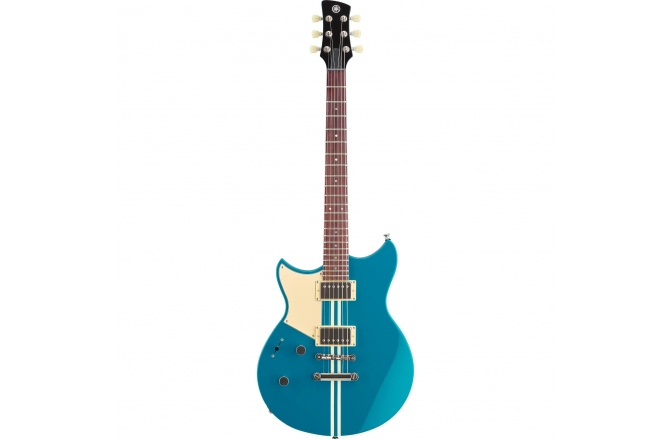 Chitară electrică pentru stângaci Yamaha Revstar RSE20L Swift Blue