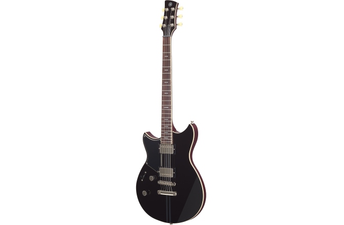 Chitară electrică pentru stângaci Yamaha Revstar RSS20 Lefthand Black