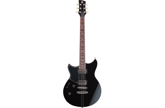 Chitară electrică pentru stângaci Yamaha Revstar RSS20 Lefthand Black