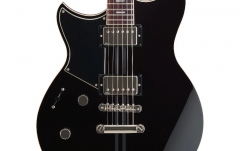 Chitară electrică pentru stângaci Yamaha Revstar RSS20 Lefthand Black