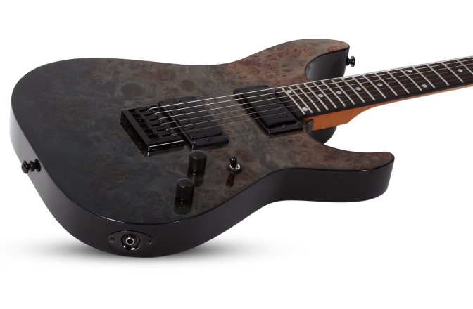 Chitară electrică Schecter C-1 Standard (BFBB)