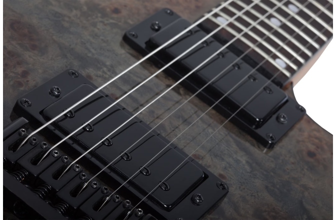 Chitară electrică Schecter C-1 Standard (BFBB)