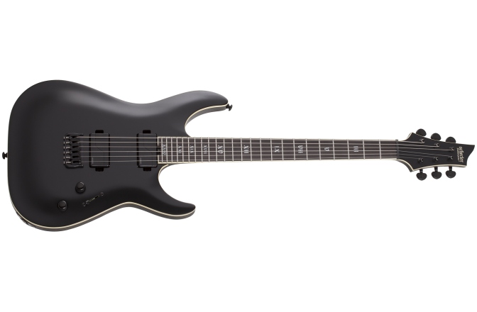 Chitară Electrică Schecter Hellraiser C-1 S SLS Elite Evil Twin