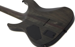 Chitară Electrică Schecter Hellraiser C-1 S SLS Elite Evil Twin