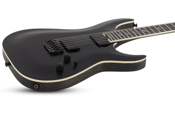 Chitară Electrică Schecter Hellraiser C-1 S SLS Elite Evil Twin