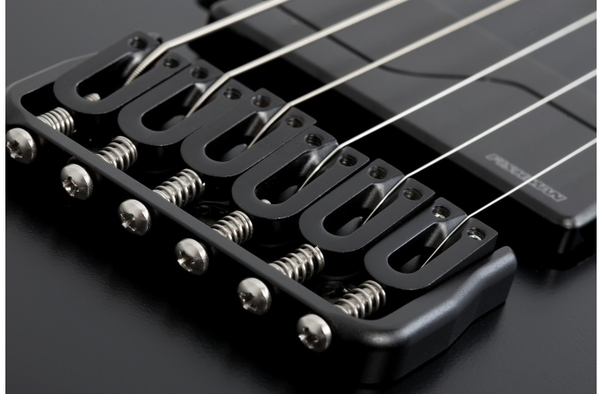 Chitară Electrică Schecter Hellraiser C-1 S SLS Elite Evil Twin