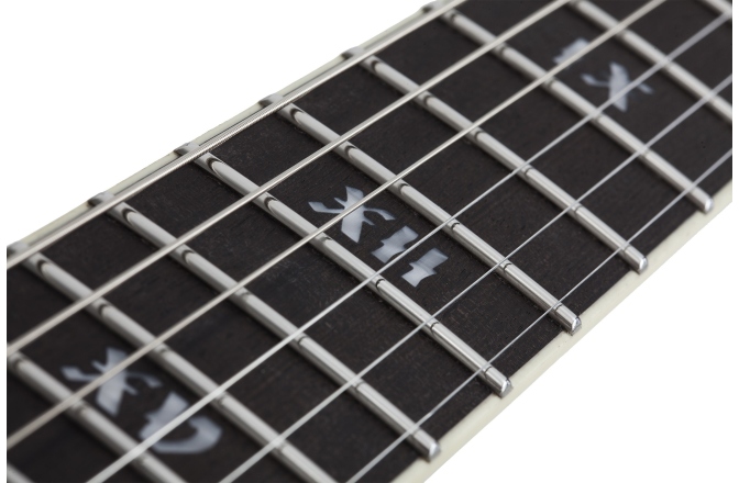 Chitară Electrică Schecter Hellraiser C-1 S SLS Elite Evil Twin